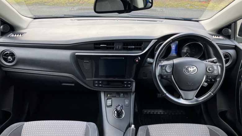 Toyota Auris 1.8 Hybrid Design TSS 5dr CVT [Nav] Hybrid Hatchback